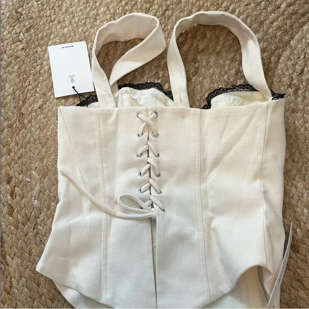 NWT • Reformation Alisa Top - Picture 9 of 9